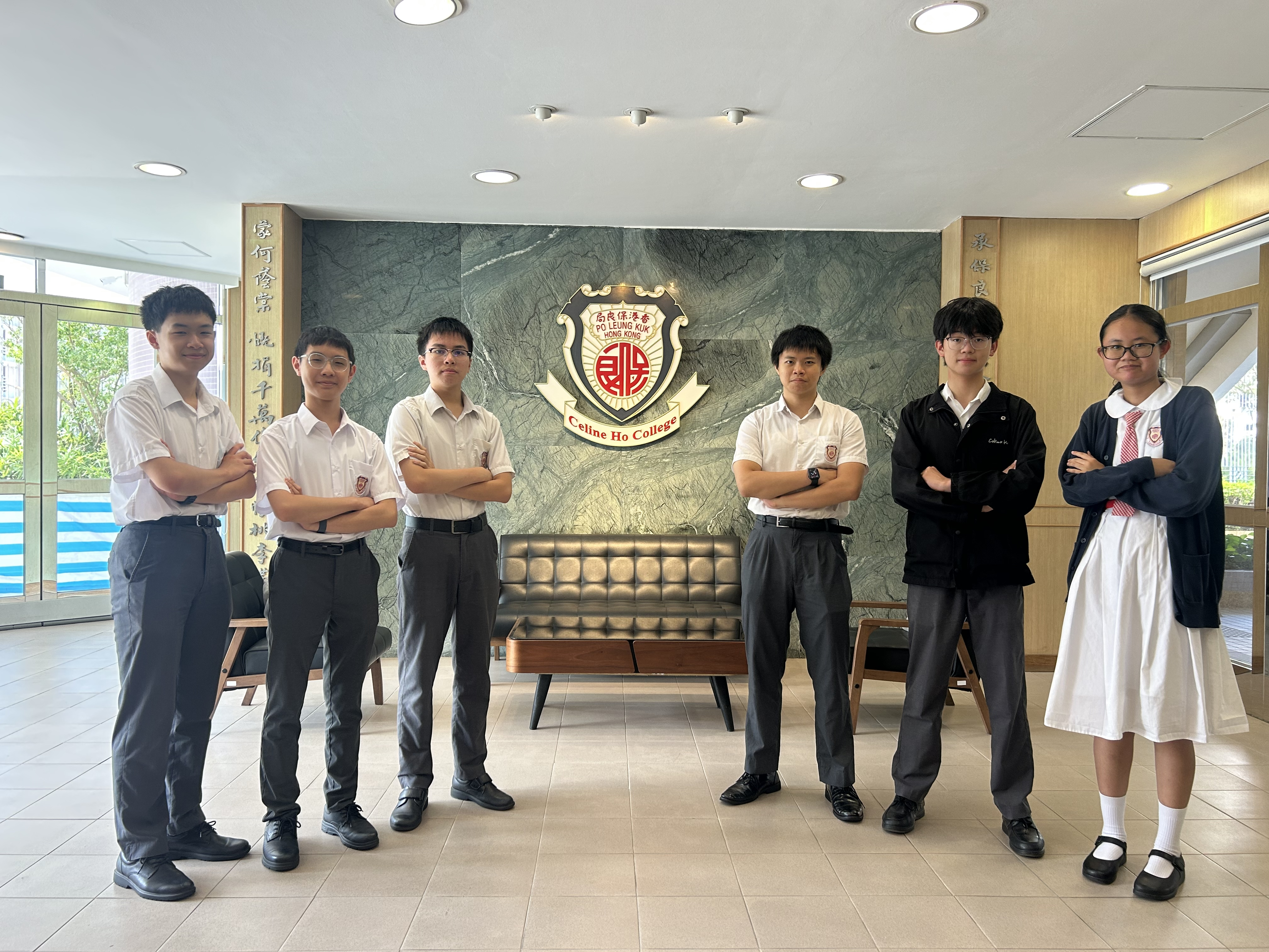 Champion and 2nd Runner-up in 2025 Creative Writing Competition